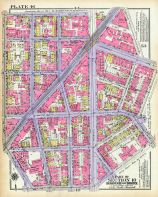 Plate 046 - Section 10, Bronx 1928 South of 172nd Street